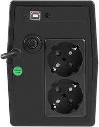 ИБП EXEGATE Smart LB-650.LCD.AVR.2SH.USB