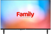 Изображение товара 32 телевизор LEFF 32H580T с Android HD LED безрамочный черный