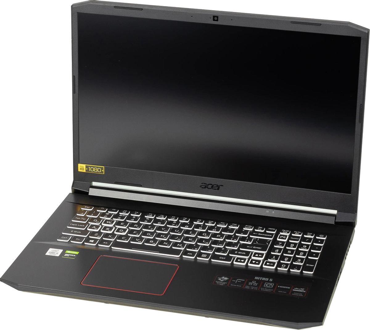 Acer Nitro 5 AN517 52 53QQ NH.Q8JER.003 17.3