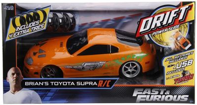 JADATOYS Fast Furious Toyota Supra 1995 r6 1823278