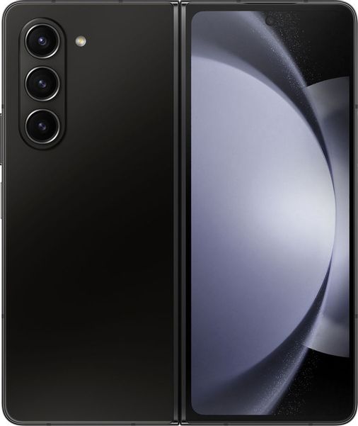 Смартфон Samsung Galaxy Z Fold 5 5G 12/1Tb,  SM-F946B,  черный фантом