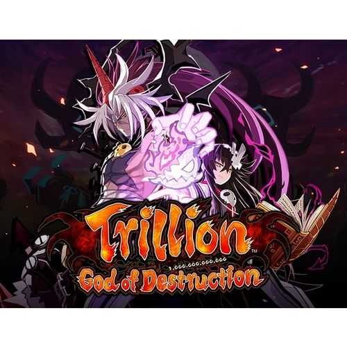 Игра IDEA FACTORY INTERNATIONAL Trillion: God of Destruction, для ПК, регион: Россия,СНГ, английская версия