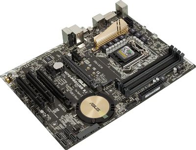 Характеристики Материнская плата ASUS H170-PRO/USB 3.1, LGA 1151, Intel H170,  ATX, Ret (391413) смотреть в СИТИЛИНК