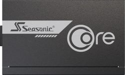 Блок питания Seasonic Core GX-850,  850Вт, черный