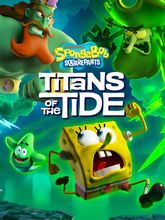 Изображение товара Игра SpongeBob SquarePants Titans of the Tide для ПК русская версия