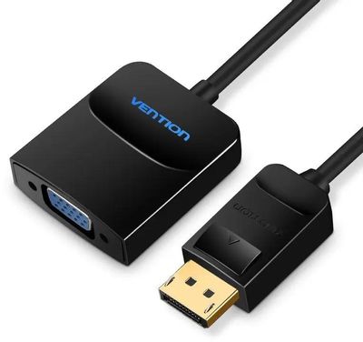 Displayport to vga video adapter converter discount