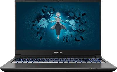 Ноутбук игровой COLORFUL Evol X17 AT 23 17.3", IPS, Intel Core i7 ...