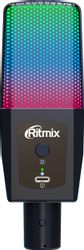 Микрофон Ritmix RDM-170,  черный