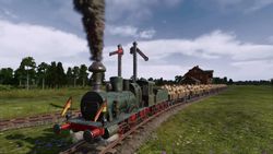 Дополнение к игре KALYPSO MEDIA Railway Empire - Germany DLC, для  ПК,  регион: Россия
