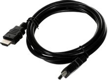 Изображение товара Кабель HDMI PREMIER 5-808, 1.5м, черный, версия 2.0