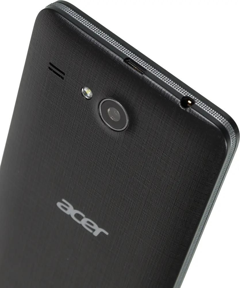 Смартфон Acer Liquid Z520, черный – купить в Ситилинк | 288924