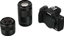Обзор товара беззеркальный фотоаппарат Canon EOS M50 Mark II kit ( EF ...