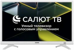 Изображение товара 24" Телевизор ASANO 24LH5011T HD, СМАРТ ТВ, Салют ТВ, белый Изображение товара 24" Телевизор ASANO 24LH5011T HD, СМАРТ ТВ, Салют ТВ, белый