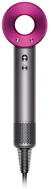 Фен Dyson HD08 Supersonic, 1600Вт, фуксия