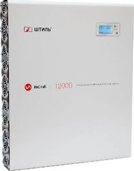 Стабилизатор напряжения ШТИЛЬ ИнСтаб IS12000 белый