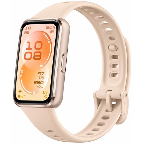 Фитнес-трекер Huawei Band 11 Candy-B29F, 1.62", бежевый, бежевый [55020gva]