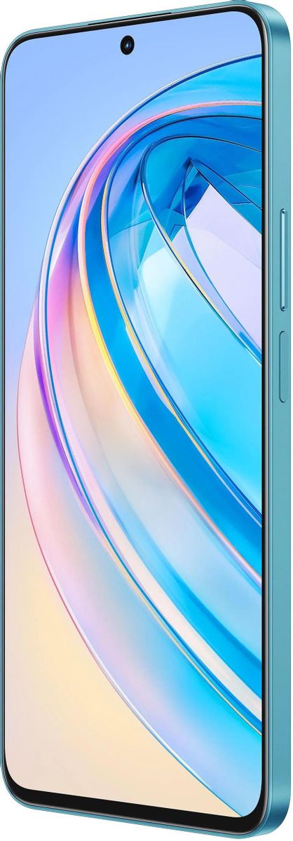 Смартфон Honor X8a 6/128Gb,  небесно-голубой