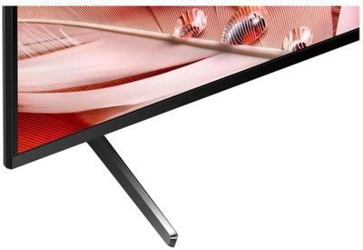 75" Телевизор Sony XR-75X90J, 4K Ultra HD, черный, СМАРТ ТВ, Google TV ...