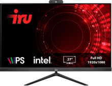 27" Моноблок iRU Office 27IH5PA Full HD, Intel Core i5 11400, 8ГБ DDR4 ...