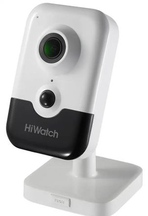 Камера видеонаблюдения IP HIWATCH DS-I214W(C)(4mm), 1920х1080 pix, 4 мм, белый