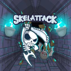 Изображение товара Игра KONAMI Skelattack, для ПК, регион: Россия,СНГ, английская версия Изображение товара Игра KONAMI Skelattack, для ПК, регион: Россия,СНГ, английская версия