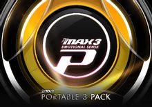 Изображение товара Дополнение к игре DJMAX Respect V Portable 3 PACK для ПК 24 песни электронный ключ