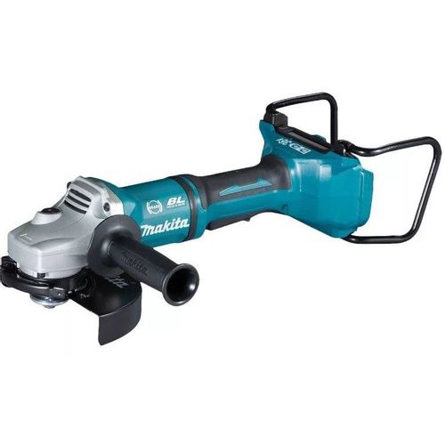 Угловая шлифмашина Makita DGA700Z, аккумуляторная, без АКБ, без ЗУ