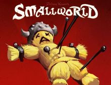 Изображение товара Дополнение к игре TWIN SAILS Small World Cursed для ПК 2013 г