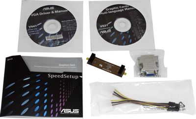 ASUS AMD Radeon HD 6850 1 GDDR5 OC Ret eah6850 dc 2dis 1gd5 588858