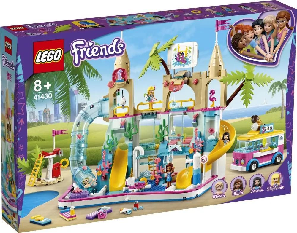  LEGO FRIENDS