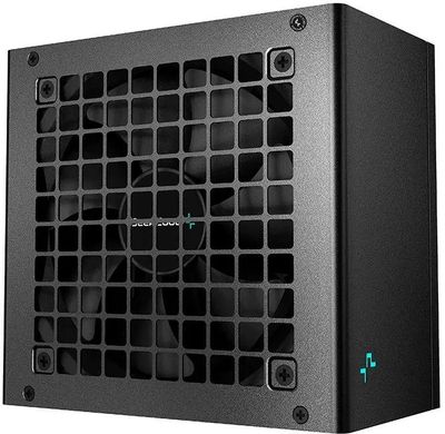 Блок питания DeepCool PK550D,  550Вт,  120мм,  черный, retail [r-pk550d-fa0b-eu]
