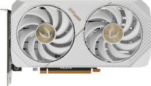 Изображение товара Видеокарта Zotac NVIDIA GeForce RTX 5060 TWIN EDGE OC WHITE ED 8ГБ GDDR7 высокая производительность