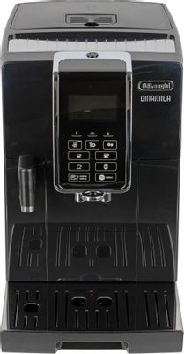 Кофемашина DeLonghi Dinamica ECAM350.55.B,  черный
