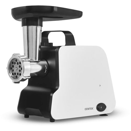 Мясорубка CENTEK CT-1603, белый