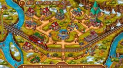 Игра IMMANITAS Golden Rails: Road To Klondike, для ПК, регион: Россия