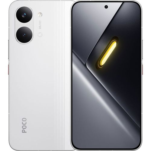 6.83" Смартфон Xiaomi Poco X8 Pro Max 12/512Gb, NFC, AMOLED, 120Гц, 8500мAч, белый