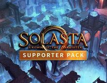 Изображение товара Дополнение TACTICAL ADVENTURE Solasta Crown of the Magister Supporter Pack для ПК