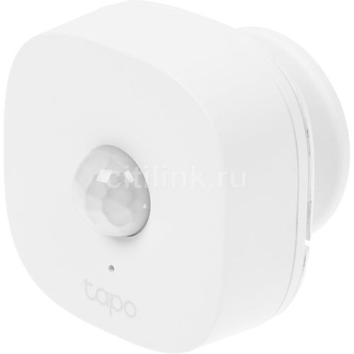 Датчик движения TP-LINK Tapo T100, белый, 868-922МГц