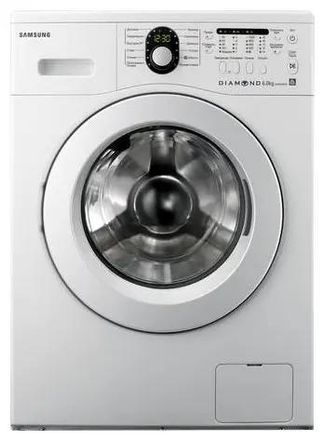 Samsung Diamond WF8590NFW, с фронтальной загрузкой, 6кг, 1200об/мин