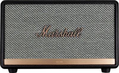Колонка портативная MARSHALL Acton II, 60Вт, черный [1001900