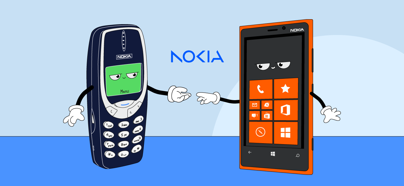 7 легендарных телефонов Nokia, которые нельзя забыть. Вот это ностальгия!