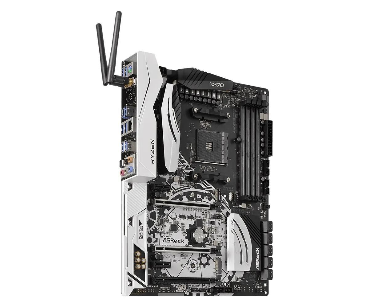 Asrock x370 taichi new arrivals