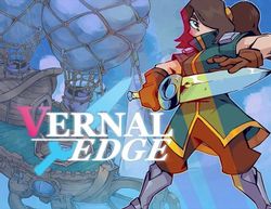 Изображение товара Экшен-игра PID Games Vernal Edge для ПК с насыщенным сюжетом Изображение товара Экшен-игра PID Games Vernal Edge для ПК с насыщенным сюжетом
