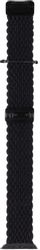 Ремешок ZIBELINO APL-38-S-WMF-BLK для Apple Watch, черный