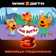 Изображение товара Подписка Wink Дети 3 месяца для умного дома и безопасности