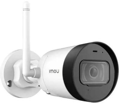 Камера видеонаблюдения IP IMOU Bullet Lite 2MP,  1080p,  3.6 мм,  белый [ipc-g22p-0360b-imou]