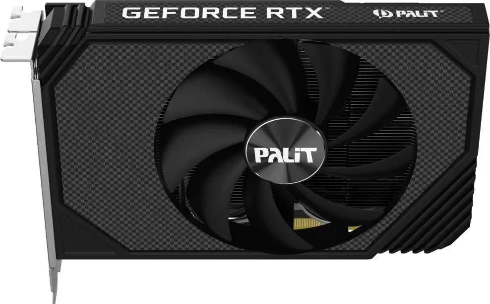 Видеокарта PA-RTX3060 STORMX 12G 12ГБ GDDR6, LHR, Ret