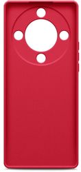 Чехол (клип-кейс) BORASCO 71367, для Honor X9a, красный