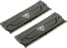 Оперативная память Patriot Viper Steel PVS464G360C8K DDR4 -  2x 32ГБ
