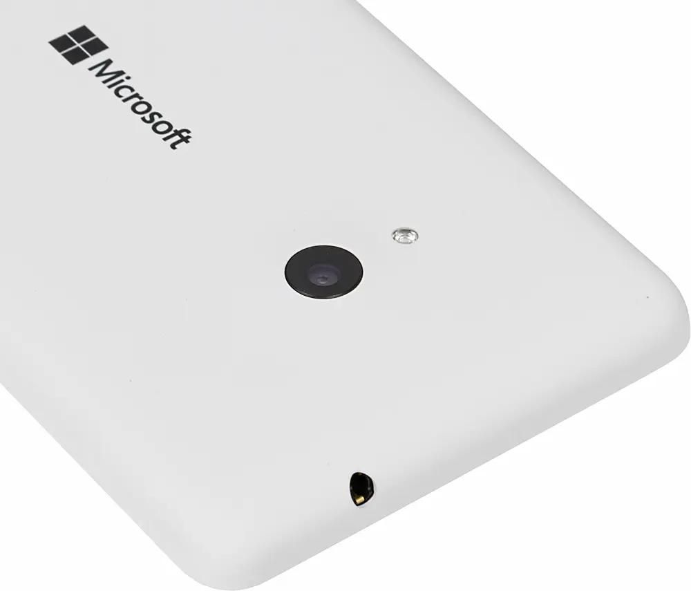 Смартфон Microsoft Lumia 535 Dual Sim белый – купить в Ситилинк | 299102